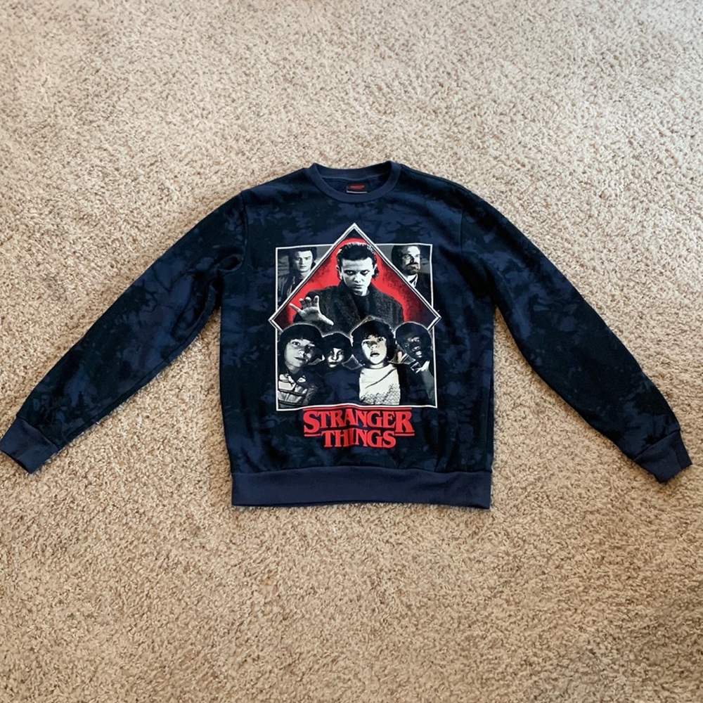 Stranger Things Crewneck